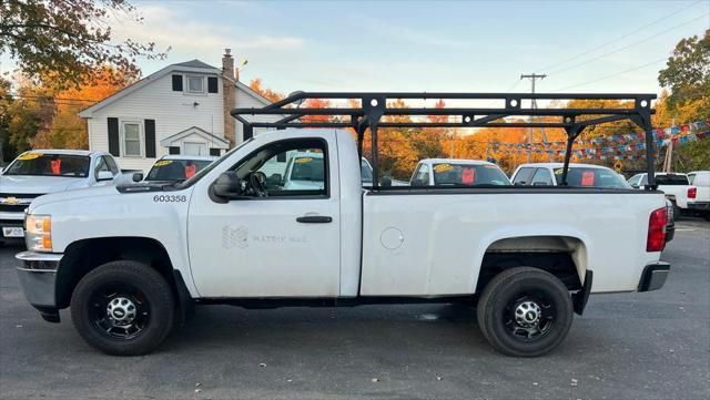 2012 Chevrolet Silverado 2500HD