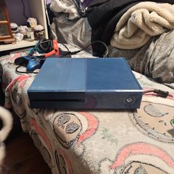 Xbox One With Games