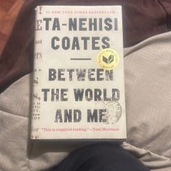 Between The World And Me