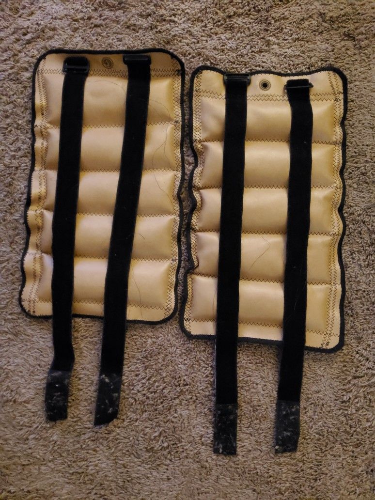 15 Lb Ankle Weights