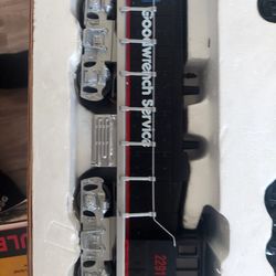 train set in the box o Gauge 