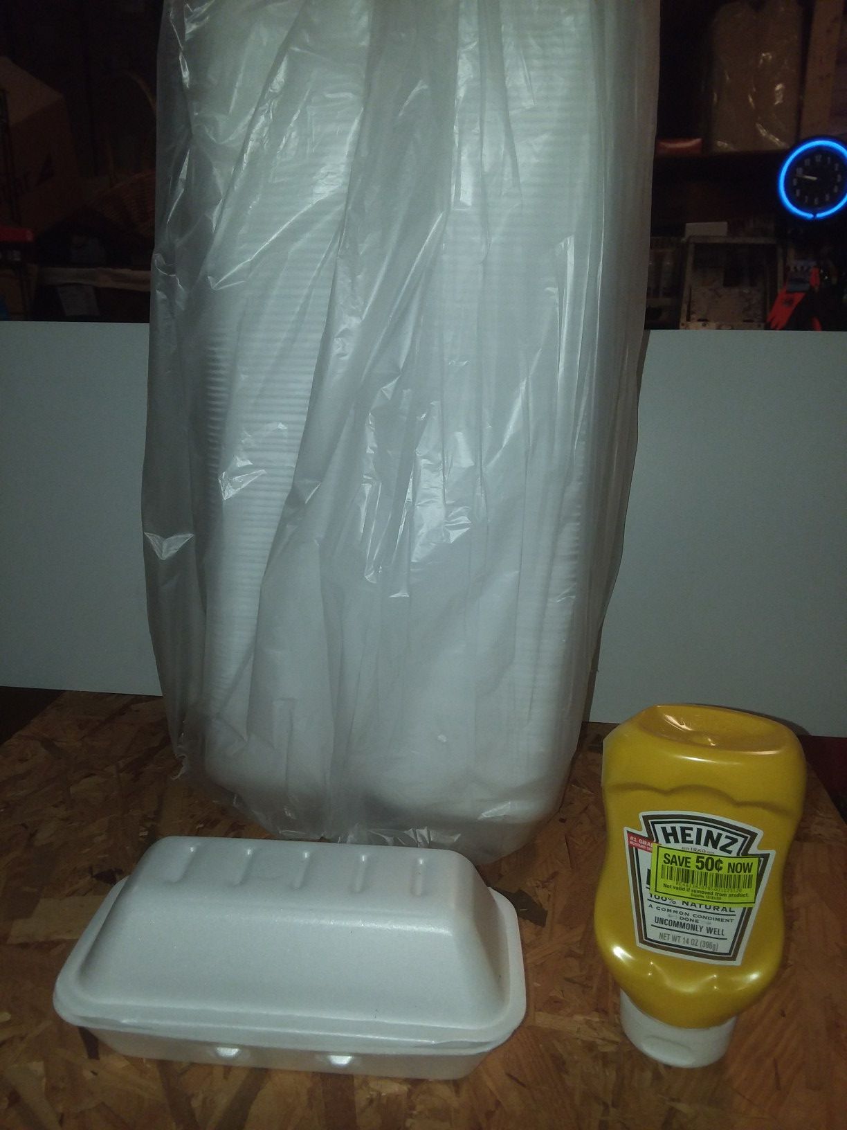 For hot dogs , or small subs 8.00 pk