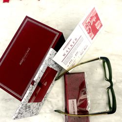 Jacques Marie “Walker” frame green