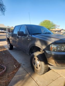 2006 Ford F-150