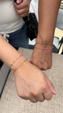Permanent Jewelry