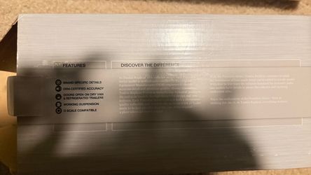 Tonkin Replicas Precision Series