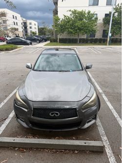 2013 Q50 infinity