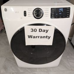 GE Front Load Electric Dryer LIKE NEW