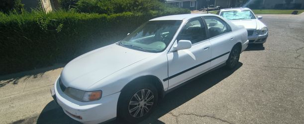 1997 Honda Accord
