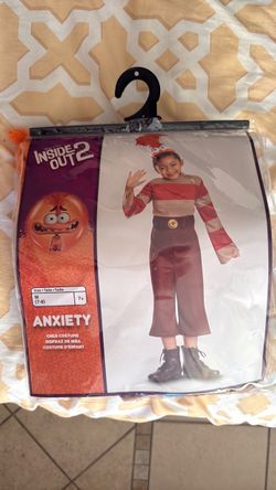 Anxiety Costume
