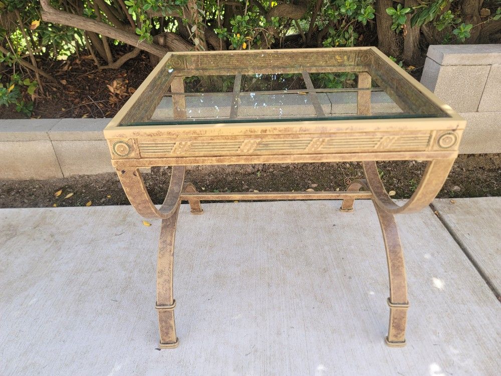 Small End Table- FREE