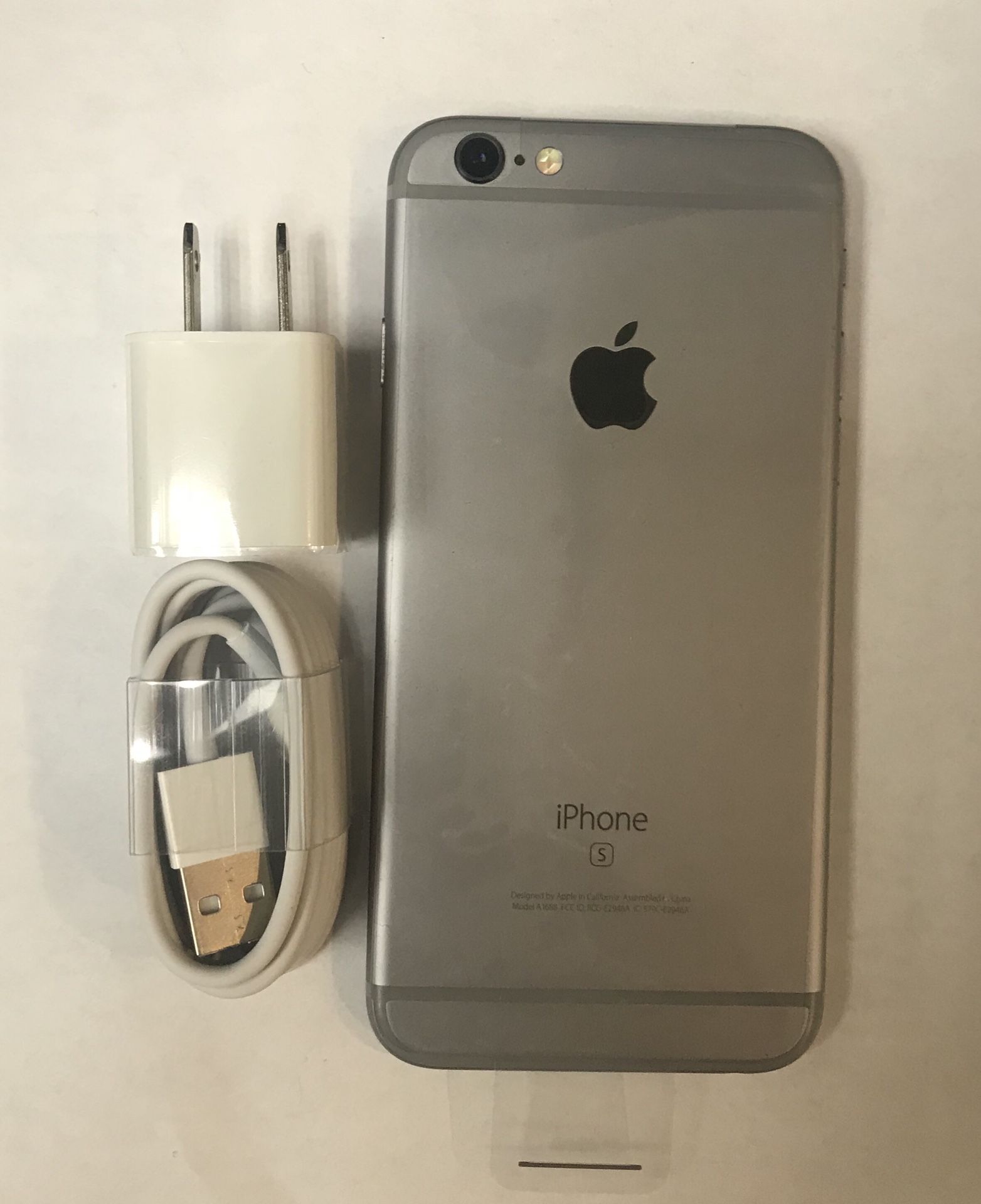 iPhone 6s 128GB Factory Unlocked