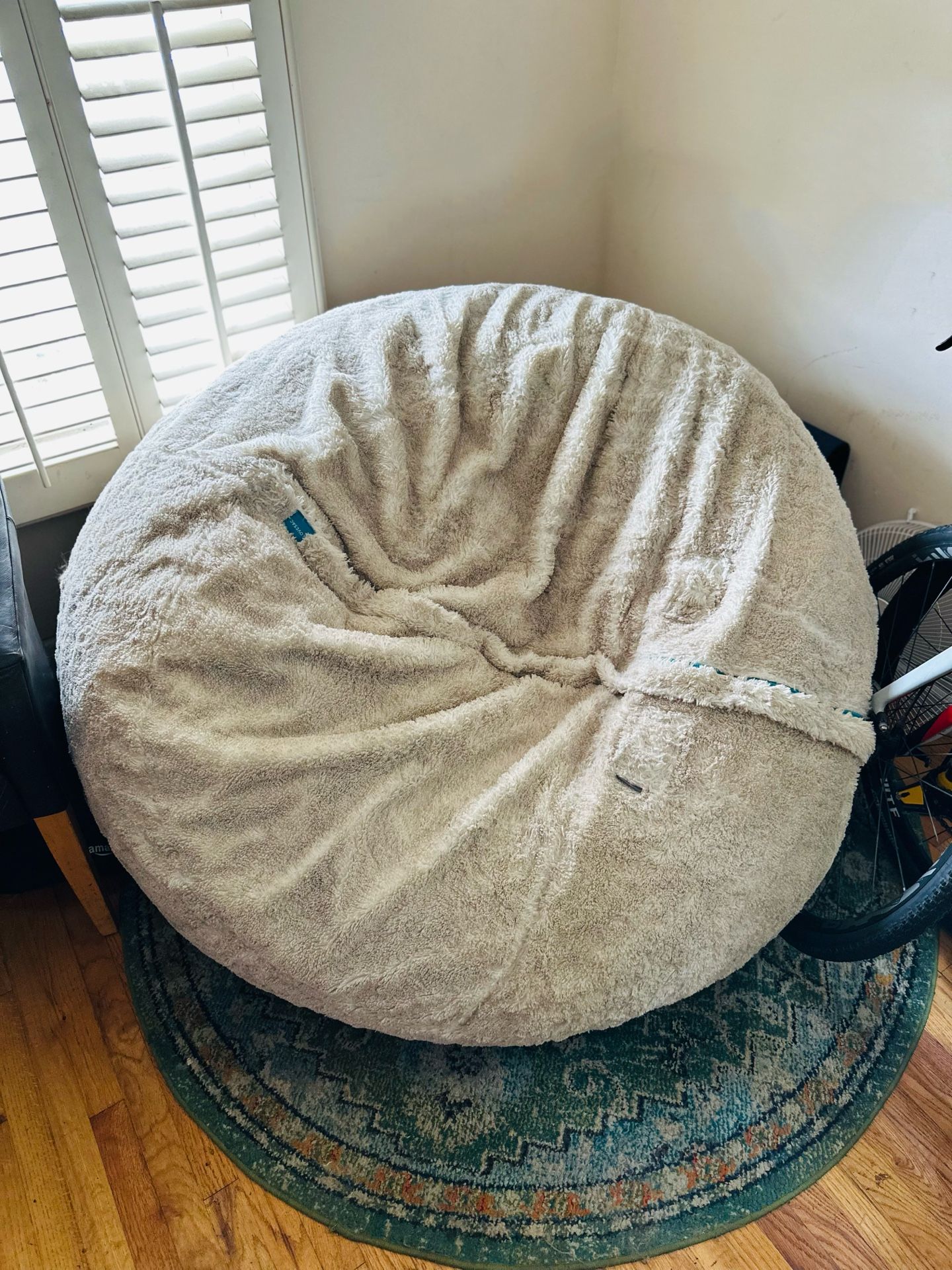 Lovesac Beanbag “SuperSac”
