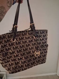 Michael kors tote bag