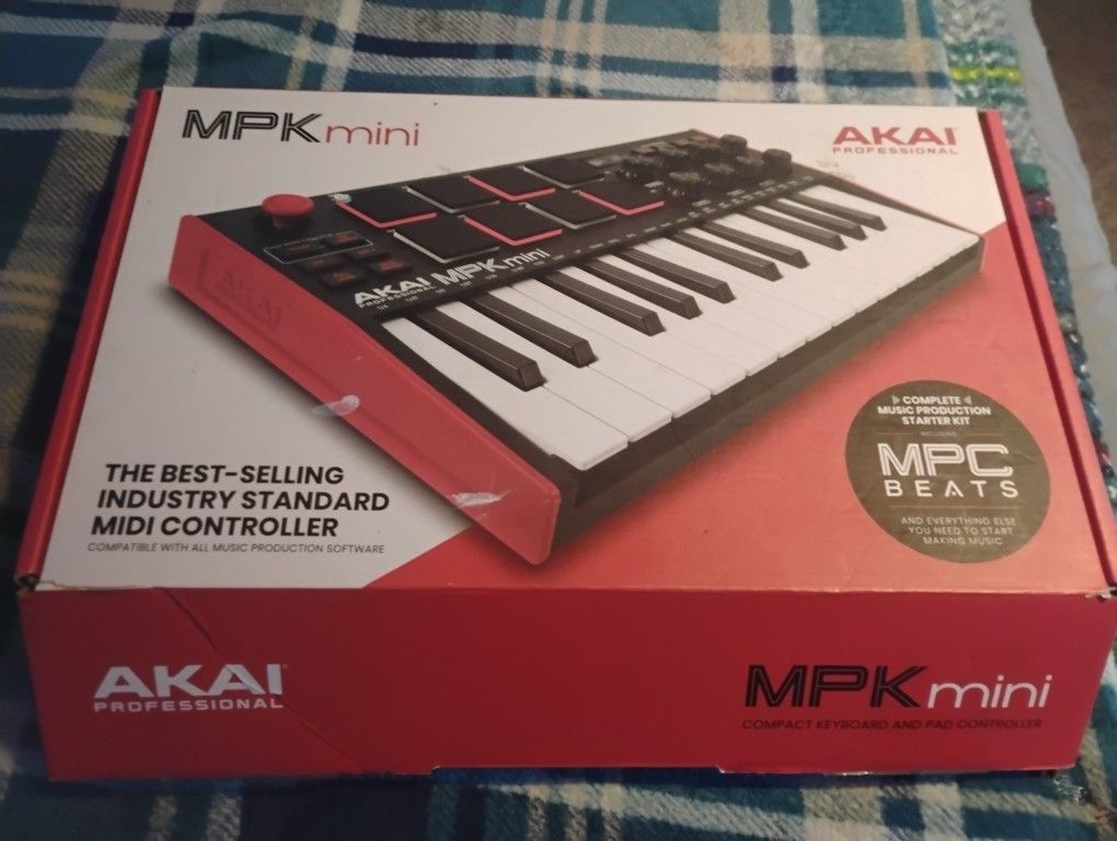AKAI MPK Mini