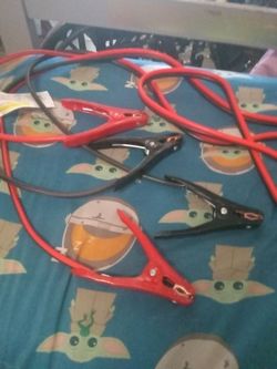 Jumper cable's