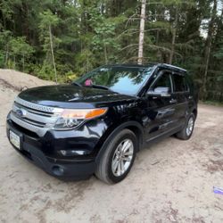 2012 Ford Explorer