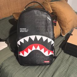 Sprayground Backpack