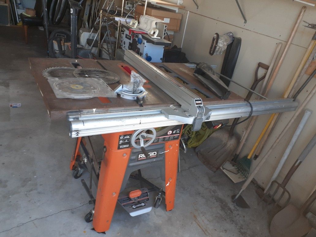 Ridgid sale ts3650 price