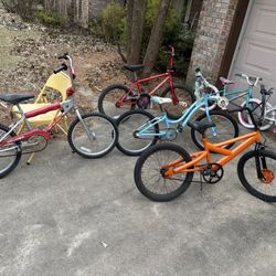 Kids Bikes Sale ! 
