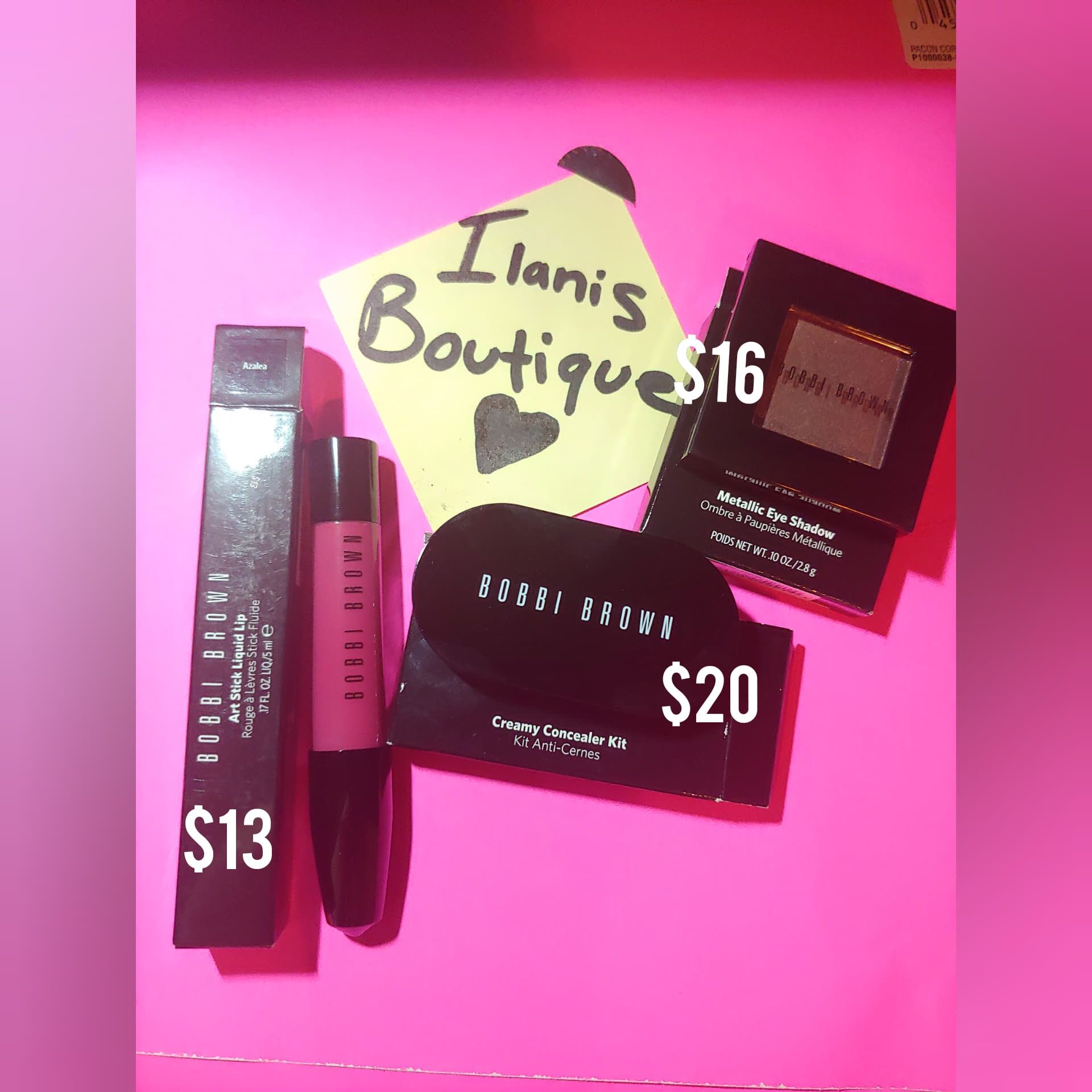 Bobbi brown