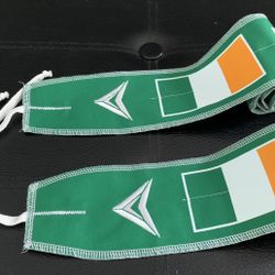 IRELAND Wrist Wraps
