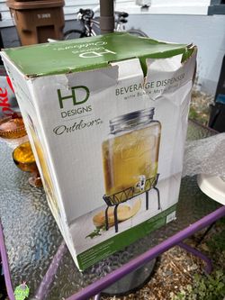 Drink dispenser