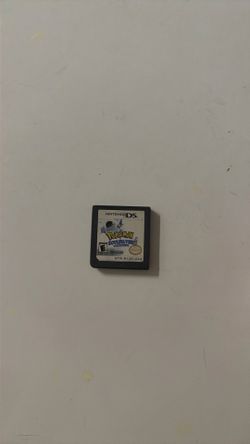 Pokémon souls silver [authentic 90 or OBO]