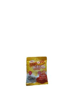STARBURST AIR S ORIGINAL GUMMIES CANDY 4.3 OZ BAG