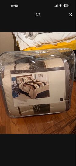 NEW BEDDING SET