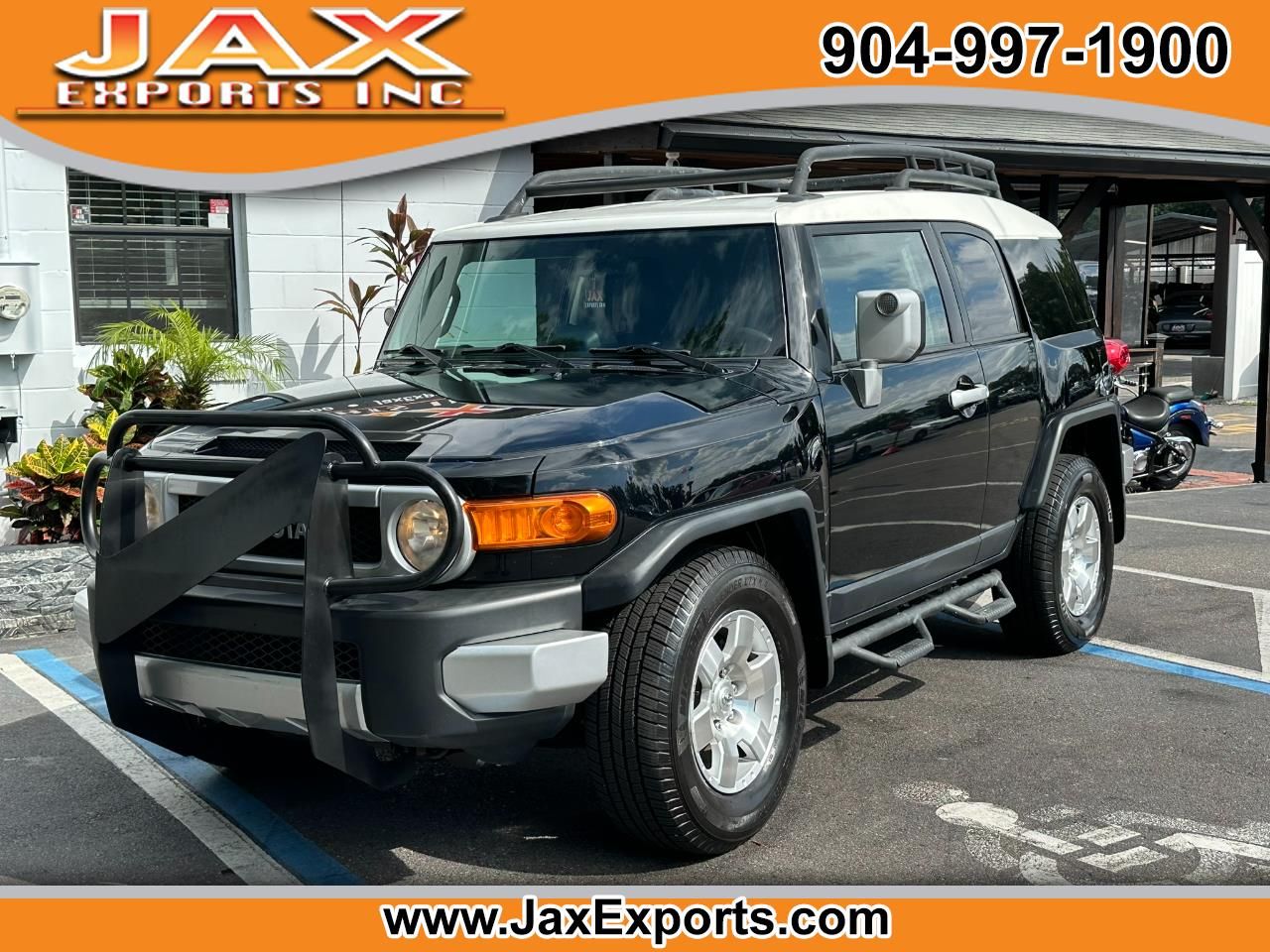 2010 Toyota FJ Cruiser