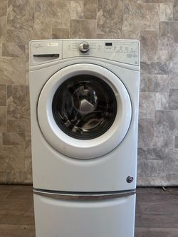 Whirlpool Washer Laundry