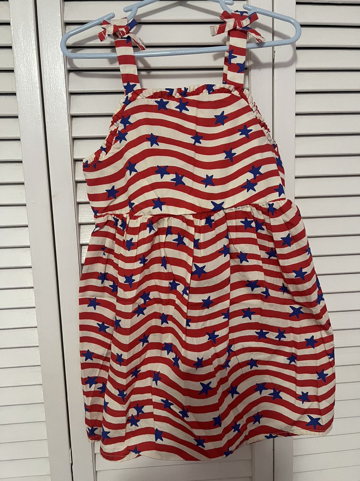 Toddler Dress (size 4)