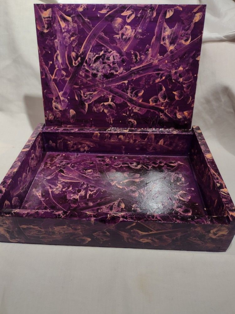 Wooden Box