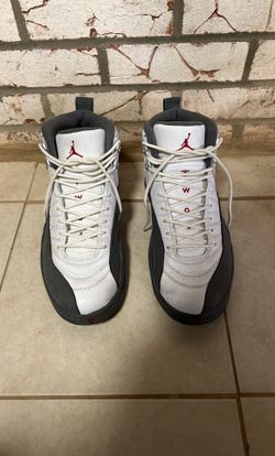 Air Jordan 12 Retro “Dark Grey”