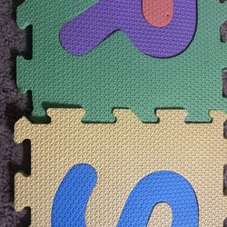 Baby Foam Mats