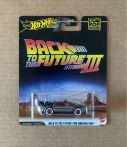 Hot Wheels Premium - Back To The Future