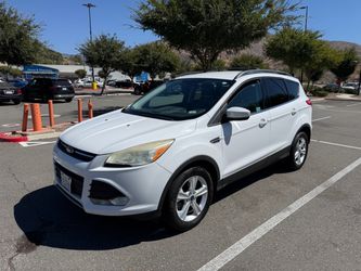 2014 Ford Escape Runs like New..Very Cheap!!!