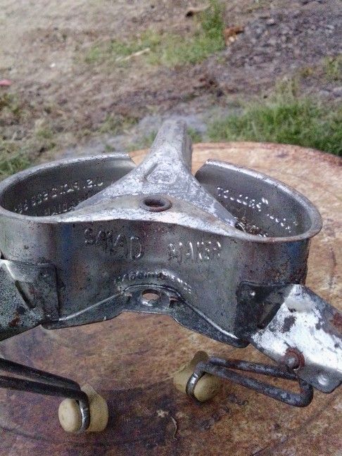 Vintage Salad Maker
