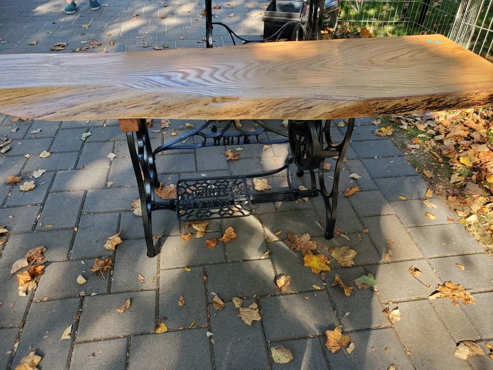 Live Edge Cherry Table Top