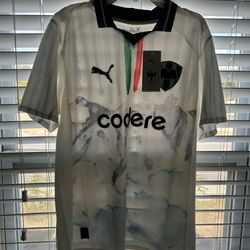 Rayados 2025 Club World Cup Jersey