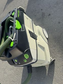 Festool vacuum