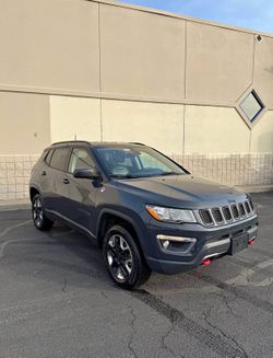 2017 Jeep Compass