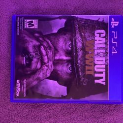 Call Of Duty World War 2 