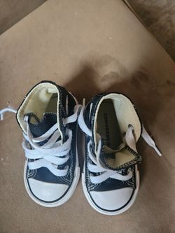 Toddler Like new Converse