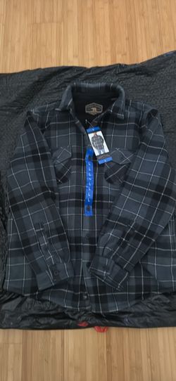 New pendleton button up flannel