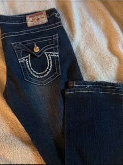 True Religion Jeans Woman