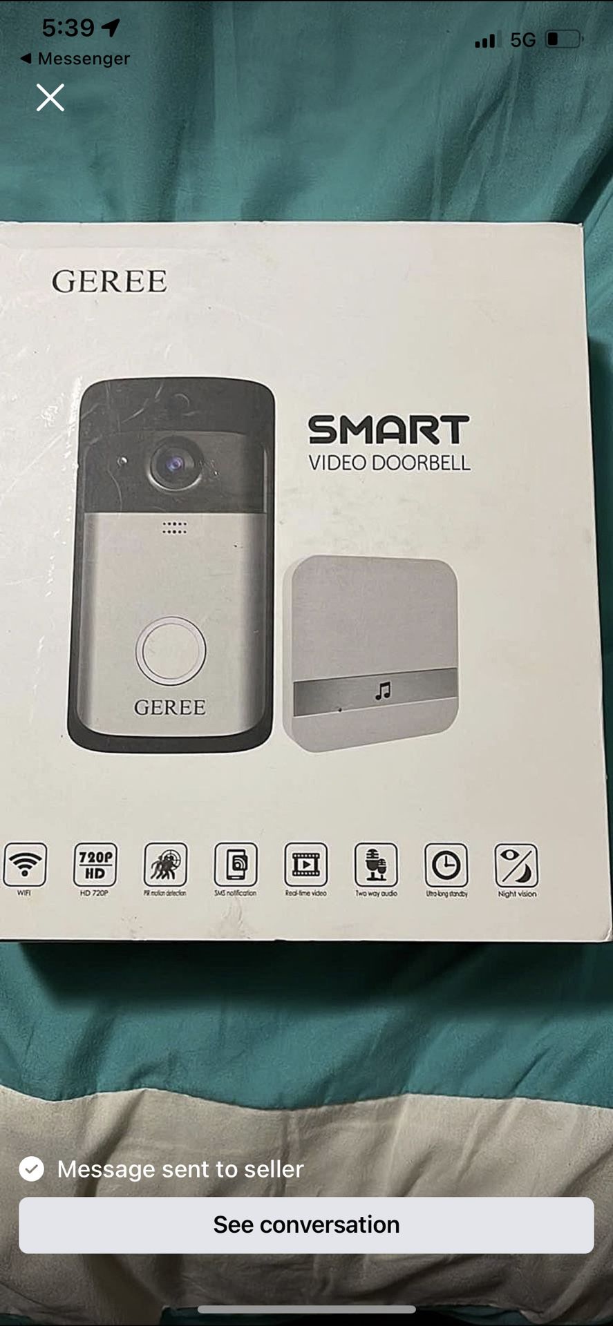 Smart Video Camera 