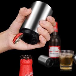 Magnetic EZ Flip Bottle Opener 