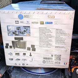 Bluetooth Surround System 